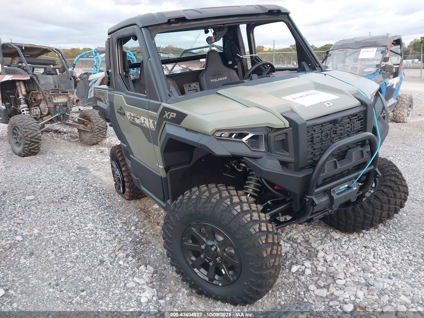 2025 POLARIS XPEDITION  (VIN: 3NSG2W995SM184847)