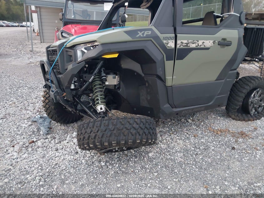2025 POLARIS XPEDITION 999 CC(VIN: 3NSG2W995SM184847