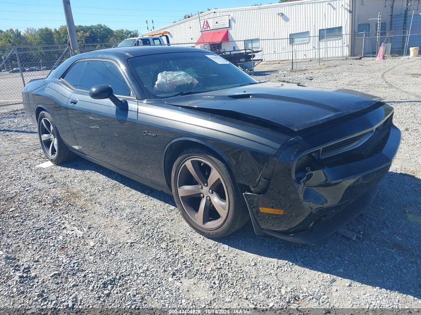 DODGE CHALLENGER R/T CLASSIC