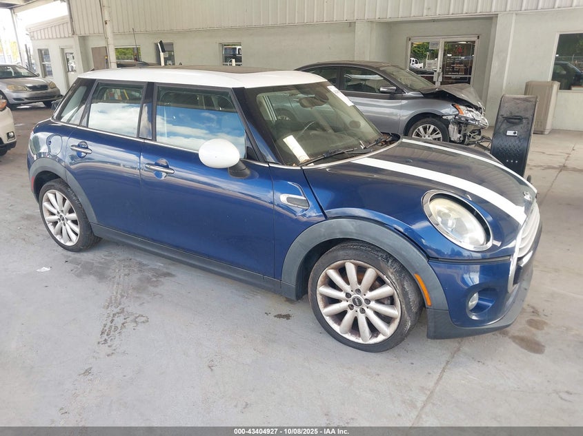 MINI HARDTOP COOPER