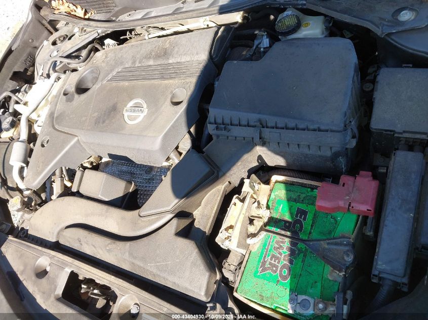 2014 Nissan Altima 2.5 S VIN: 1N4AL3AP7EC126957 Lot: 43404930