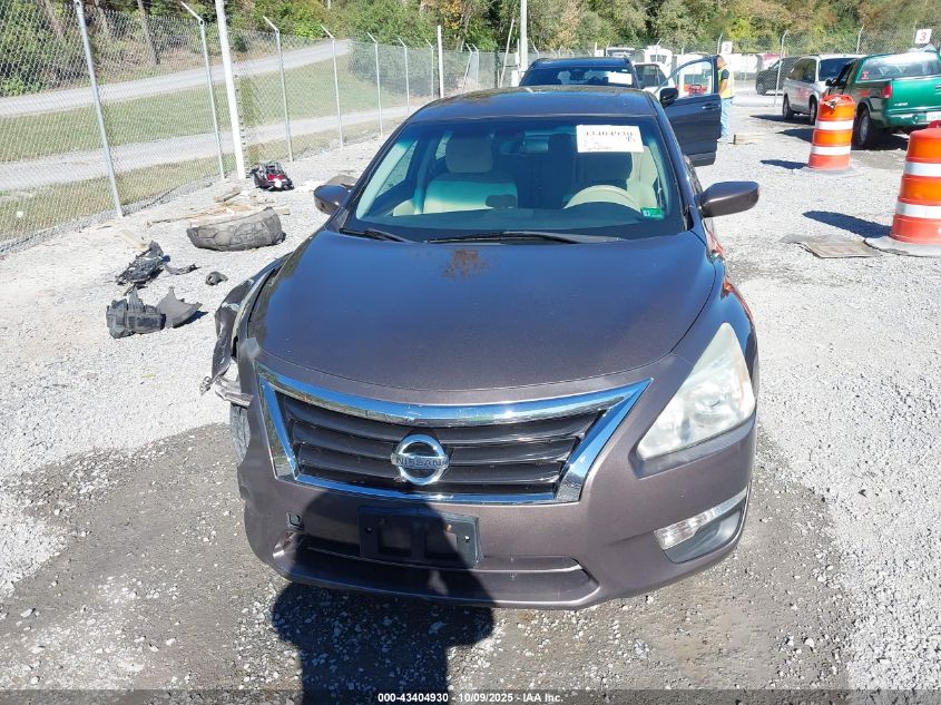 2014 Nissan Altima 2.5 S VIN: 1N4AL3AP7EC126957 Lot: 43404930