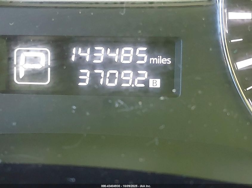 2014 Nissan Altima 2.5 S VIN: 1N4AL3AP7EC126957 Lot: 43404930