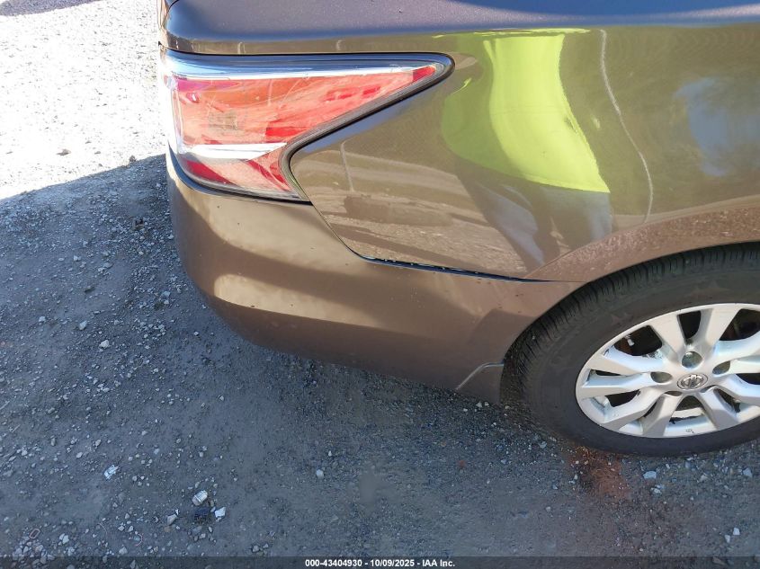 2014 Nissan Altima 2.5 S VIN: 1N4AL3AP7EC126957 Lot: 43404930