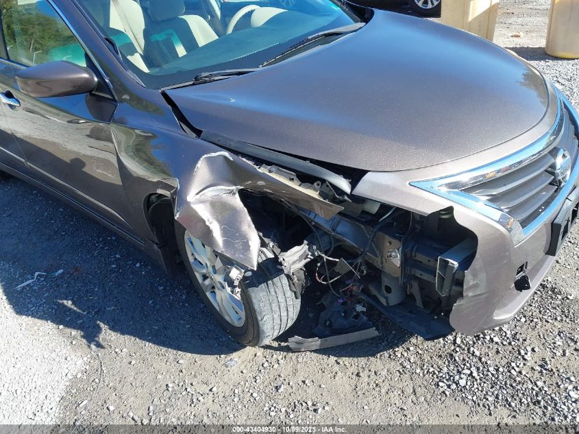 2014 Nissan Altima 2.5 S VIN: 1N4AL3AP7EC126957 Lot: 43404930