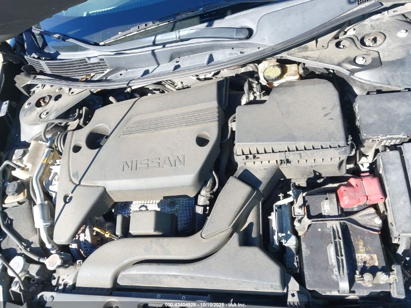 2016 Nissan Altima 2.5 Sv VIN: 1N4AL3APXGC111050 Lot: 43404929