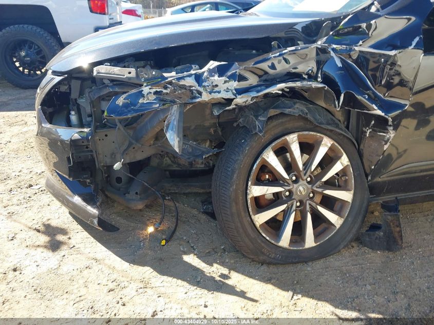 2016 Nissan Altima 2.5 Sv VIN: 1N4AL3APXGC111050 Lot: 43404929