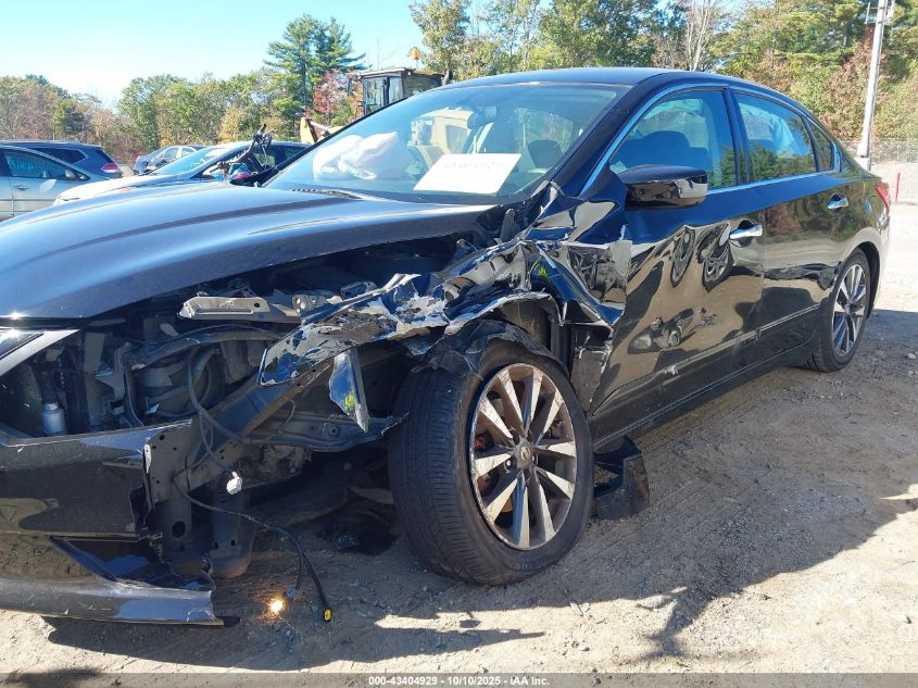 2016 Nissan Altima 2.5 Sv VIN: 1N4AL3APXGC111050 Lot: 43404929