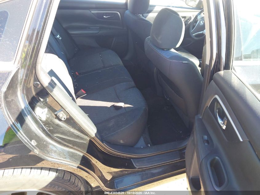 2016 Nissan Altima 2.5 Sv VIN: 1N4AL3APXGC111050 Lot: 43404929