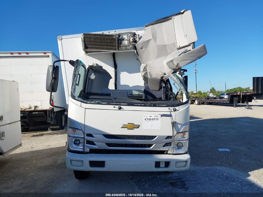 2023 Chevrolet 4500 Lcf Gas VIN: 54DCDW1D5PS205717 Lot: 43404935