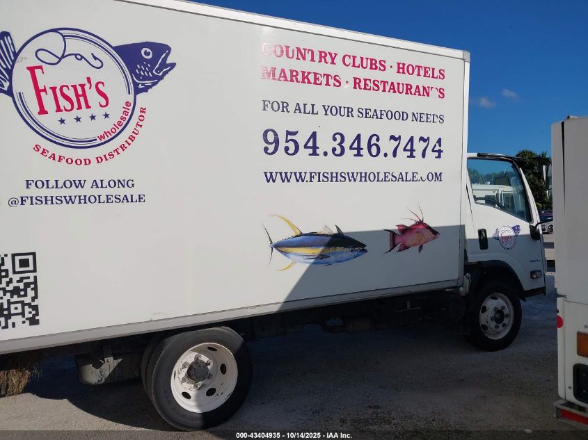 2023 Chevrolet 4500 Lcf Gas VIN: 54DCDW1D5PS205717 Lot: 43404935