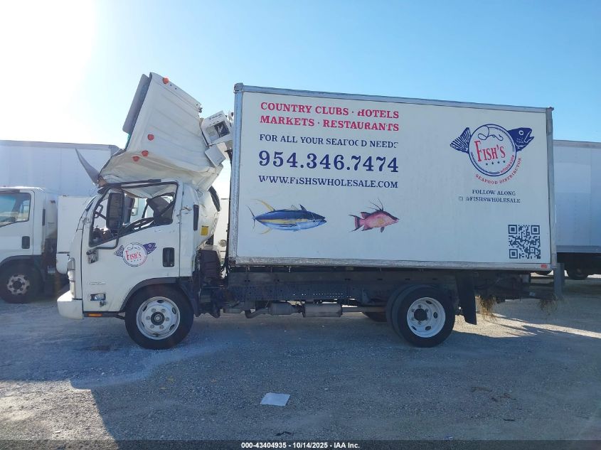 2023 Chevrolet 4500 Lcf Gas VIN: 54DCDW1D5PS205717 Lot: 43404935