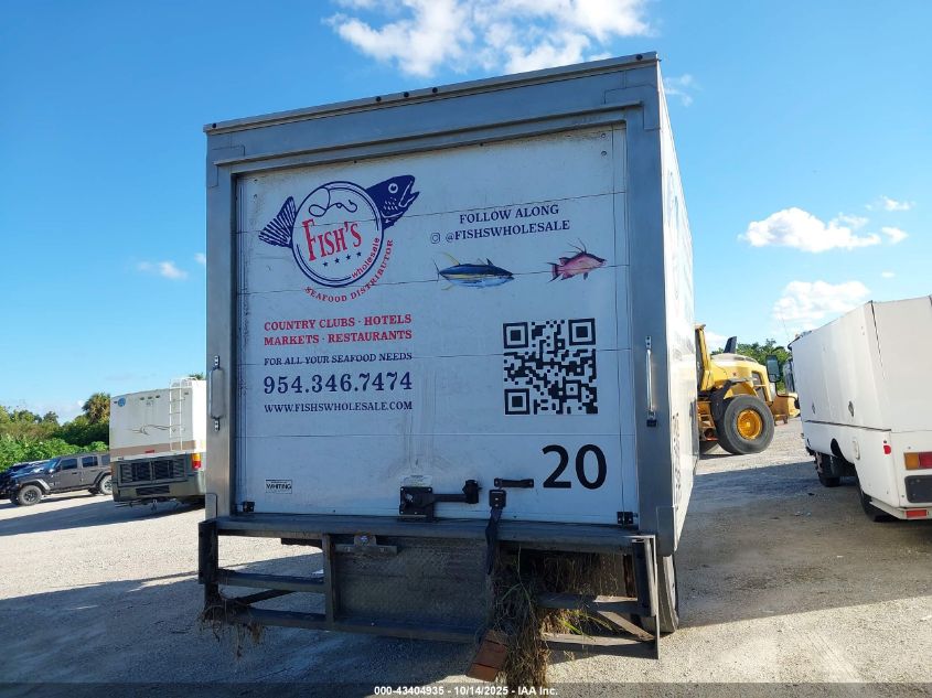 2023 Chevrolet 4500 Lcf Gas VIN: 54DCDW1D5PS205717 Lot: 43404935