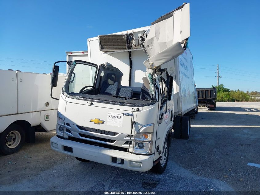 2023 Chevrolet 4500 Lcf Gas VIN: 54DCDW1D5PS205717 Lot: 43404935