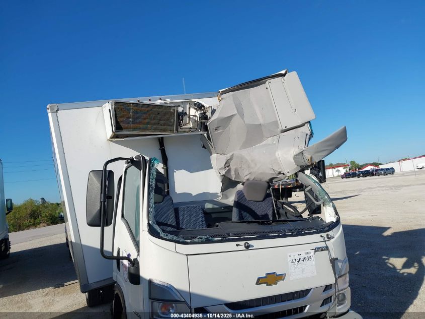 2023 Chevrolet 4500 Lcf Gas VIN: 54DCDW1D5PS205717 Lot: 43404935
