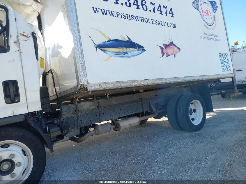 2023 Chevrolet 4500 Lcf Gas VIN: 54DCDW1D5PS205717 Lot: 43404935