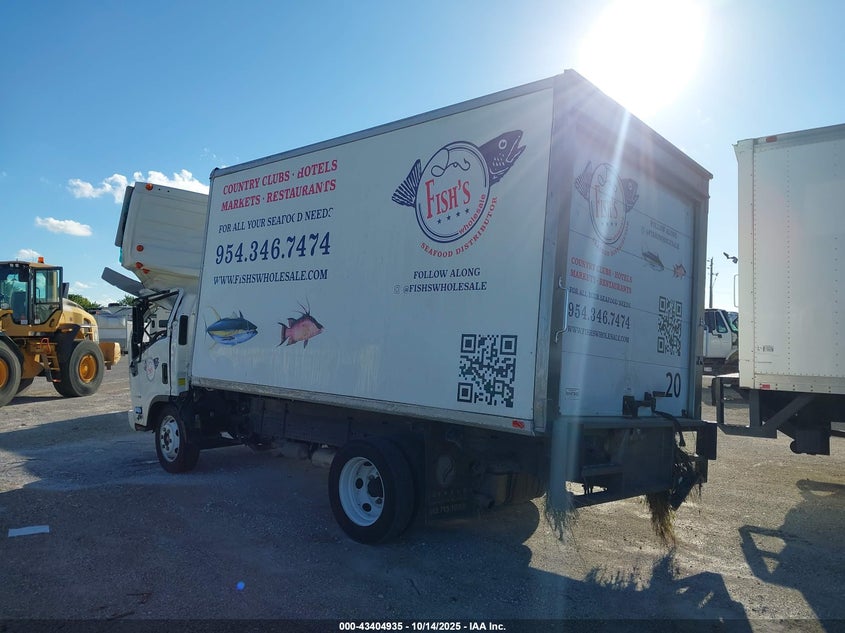 2023 Chevrolet 4500 Lcf Gas 54DCDW1D5PS205717 photo #4