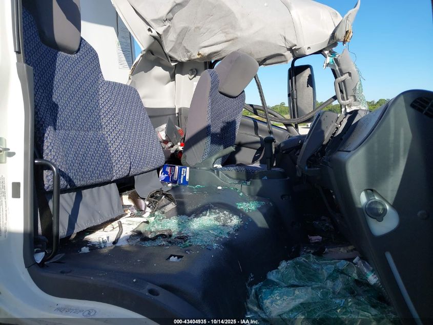 2023 Chevrolet 4500 Lcf Gas VIN: 54DCDW1D5PS205717 Lot: 43404935