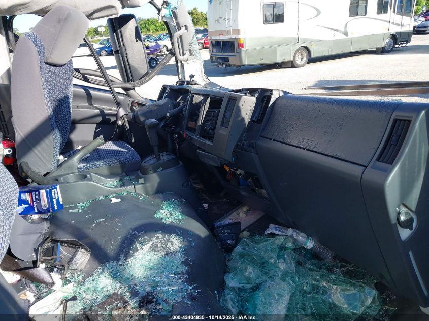 2023 Chevrolet 4500 Lcf Gas VIN: 54DCDW1D5PS205717 Lot: 43404935