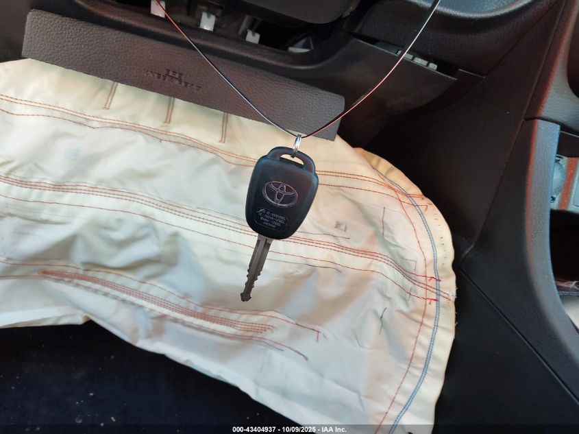 2015 Toyota Corolla Le VIN: 2T1BURHE0FC394194 Lot: 43404937