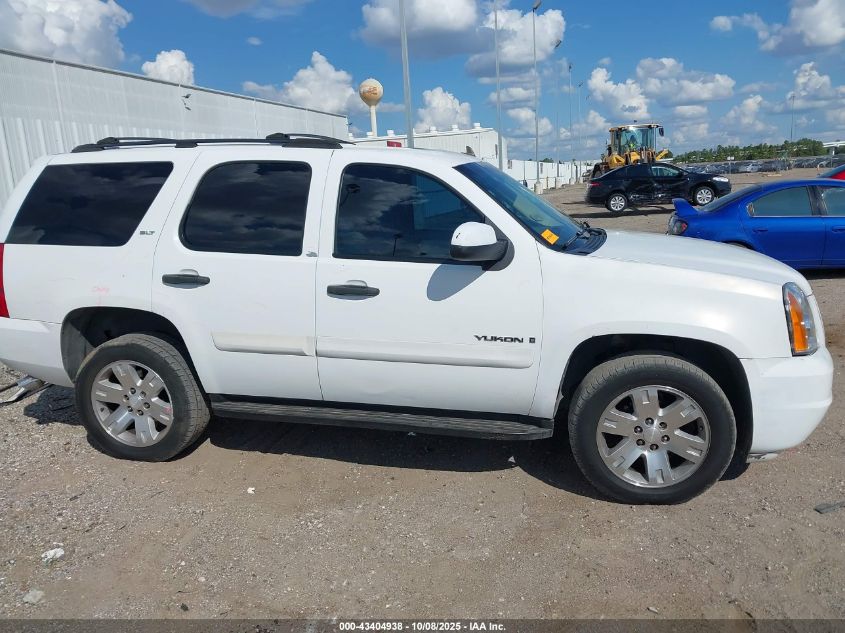 2007 GMC Yukon Slt VIN: 1GKFC13057R244000 Lot: 43404938