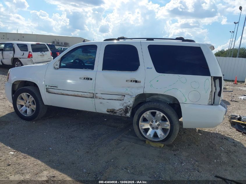2007 GMC Yukon Slt VIN: 1GKFC13057R244000 Lot: 43404938