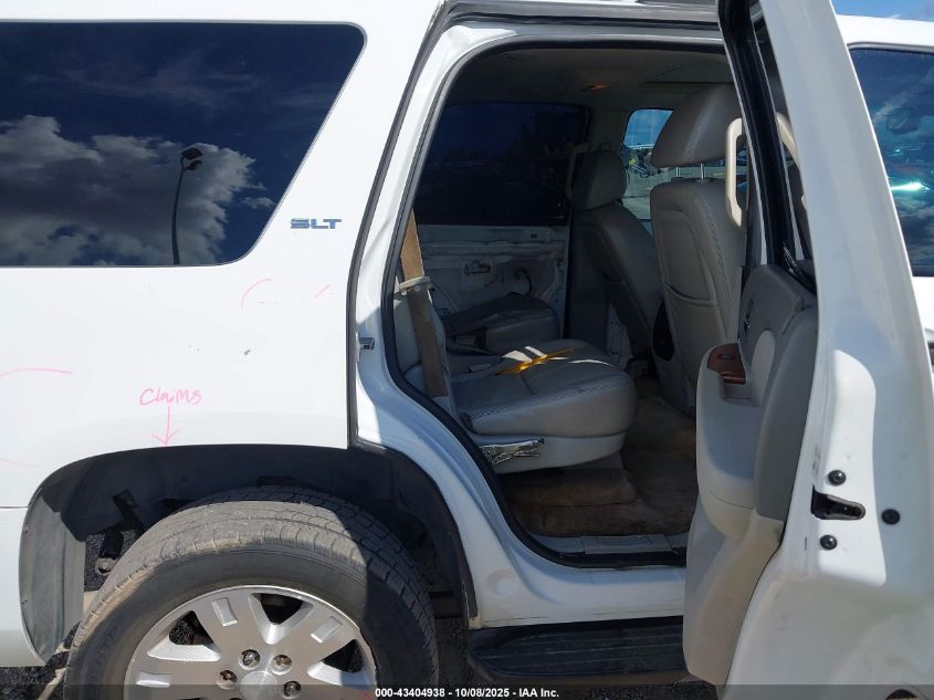 2007 GMC Yukon Slt VIN: 1GKFC13057R244000 Lot: 43404938