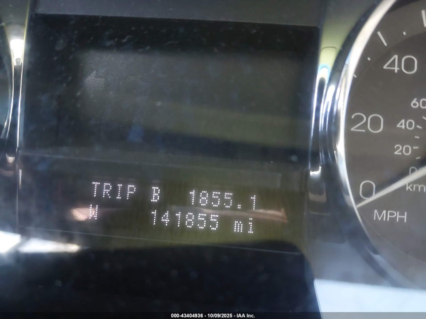 2007 Lincoln Mkz VIN: 3LNHM26T37R624594 Lot: 43404936