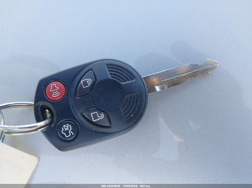 2007 Lincoln Mkz VIN: 3LNHM26T37R624594 Lot: 43404936