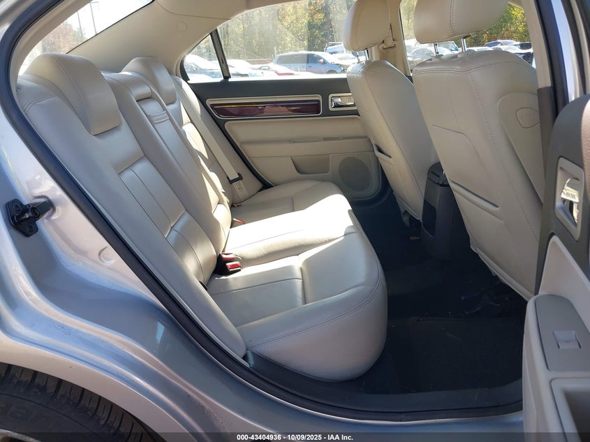 2007 Lincoln Mkz VIN: 3LNHM26T37R624594 Lot: 43404936