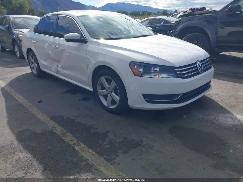 VOLKSWAGEN PASSAT 2.5L SE