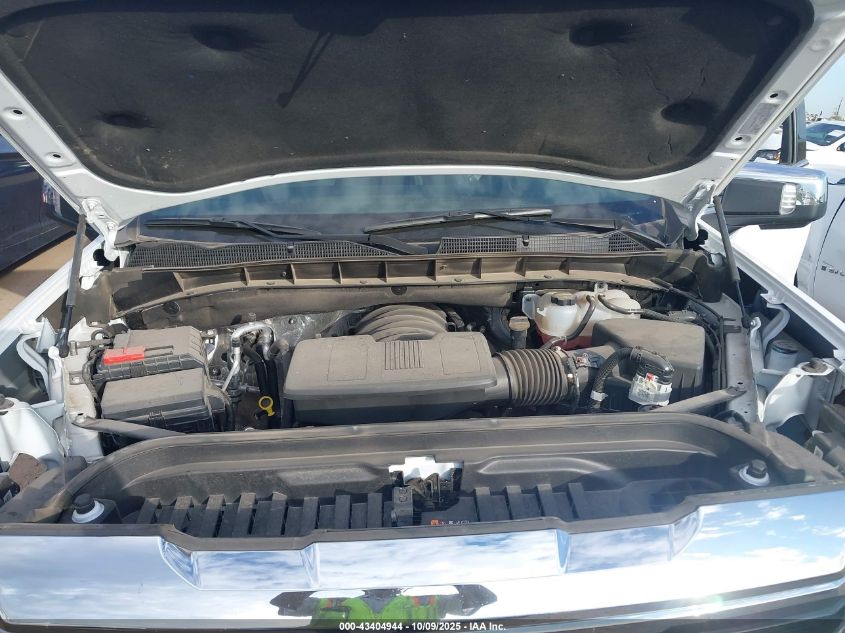 2025 GMC Sierra 1500 4Wd Short Box Slt VIN: 3GTUUDED4SG179991 Lot: 43404944