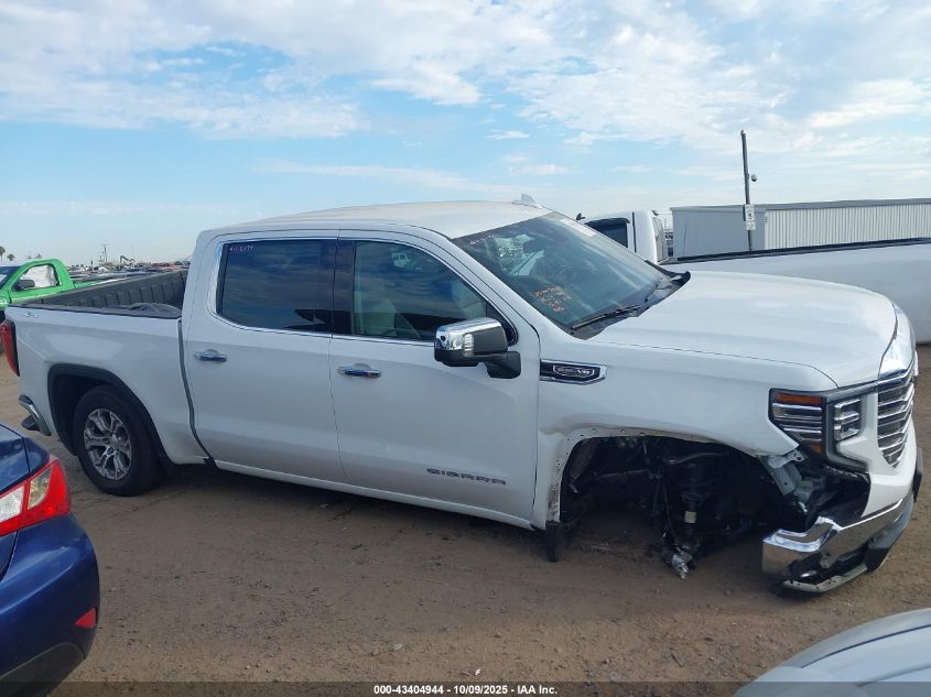 2025 GMC Sierra 1500 4Wd Short Box Slt VIN: 3GTUUDED4SG179991 Lot: 43404944