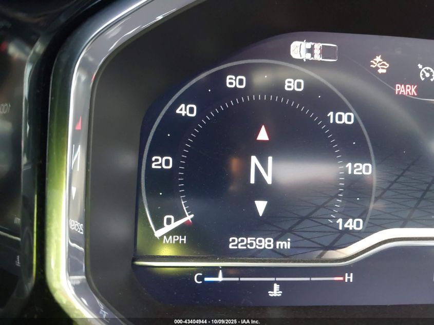 2025 GMC Sierra 1500 4Wd Short Box Slt VIN: 3GTUUDED4SG179991 Lot: 43404944