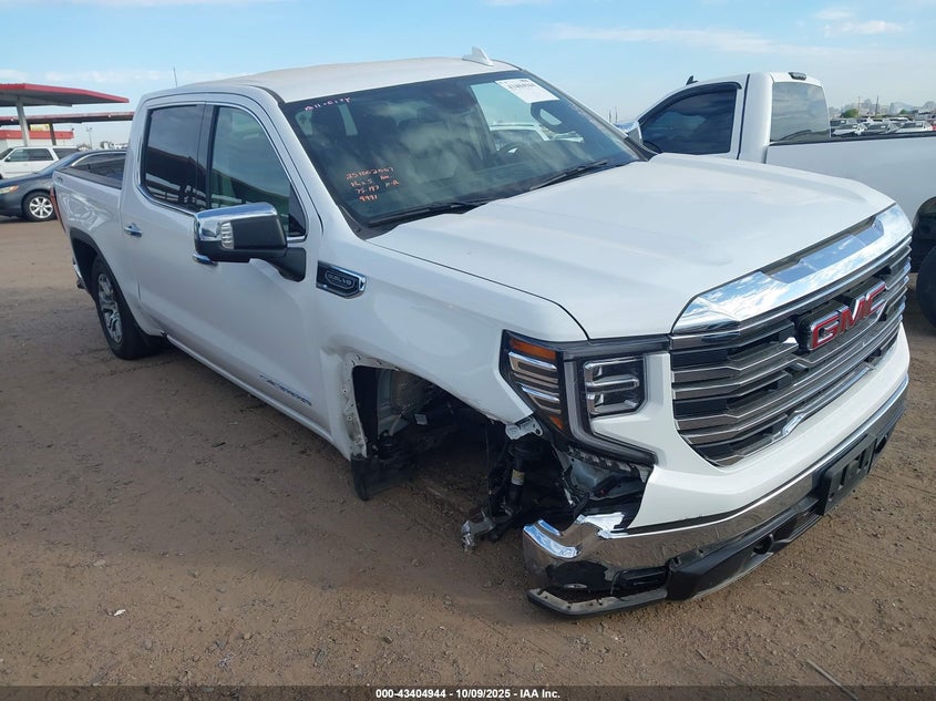 2025 GMC SIERRA 1500  (VIN: 3GTUUDED4SG179991)