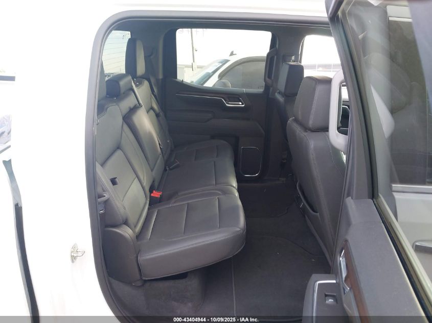 2025 GMC Sierra 1500 4Wd Short Box Slt VIN: 3GTUUDED4SG179991 Lot: 43404944