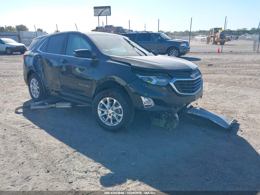 CHEVROLET EQUINOX FWD LT