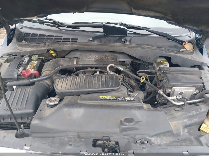 2005 Dodge Durango Limited VIN: 1D8HB58D35F622504 Lot: 43404951