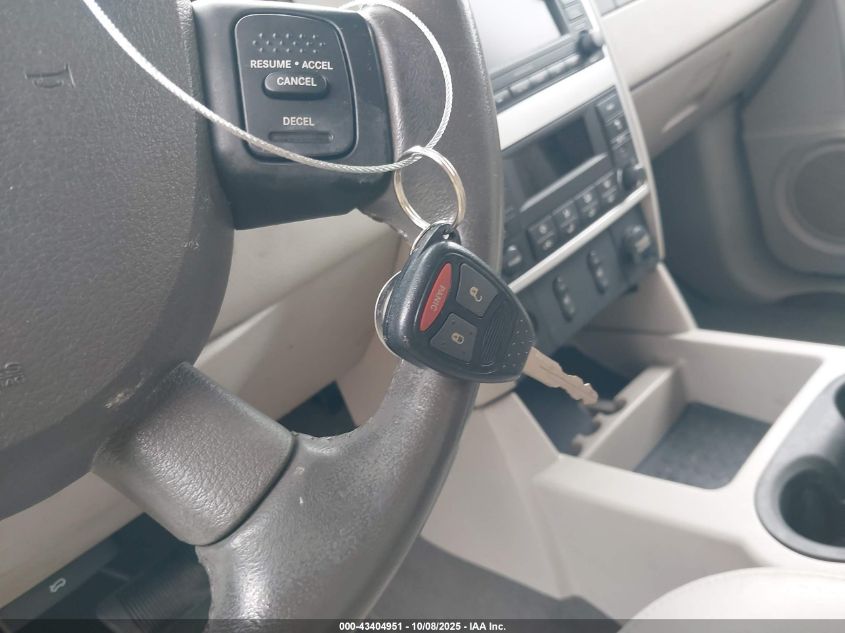 2005 Dodge Durango Limited VIN: 1D8HB58D35F622504 Lot: 43404951