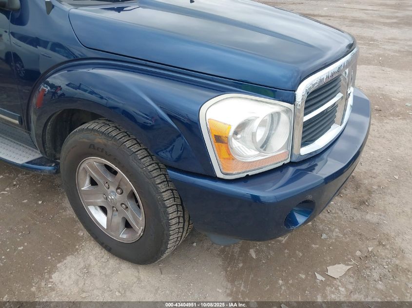 2005 Dodge Durango Limited VIN: 1D8HB58D35F622504 Lot: 43404951