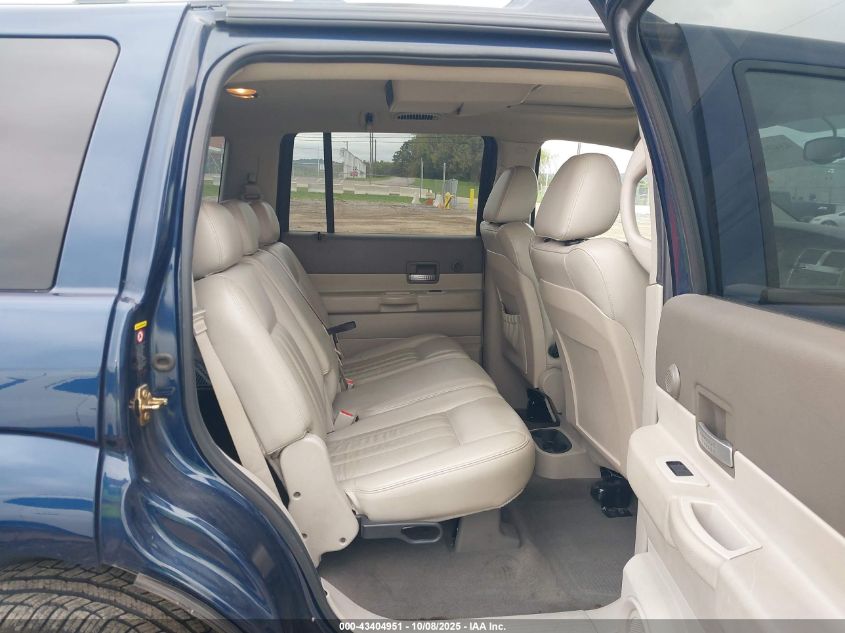 2005 Dodge Durango Limited VIN: 1D8HB58D35F622504 Lot: 43404951