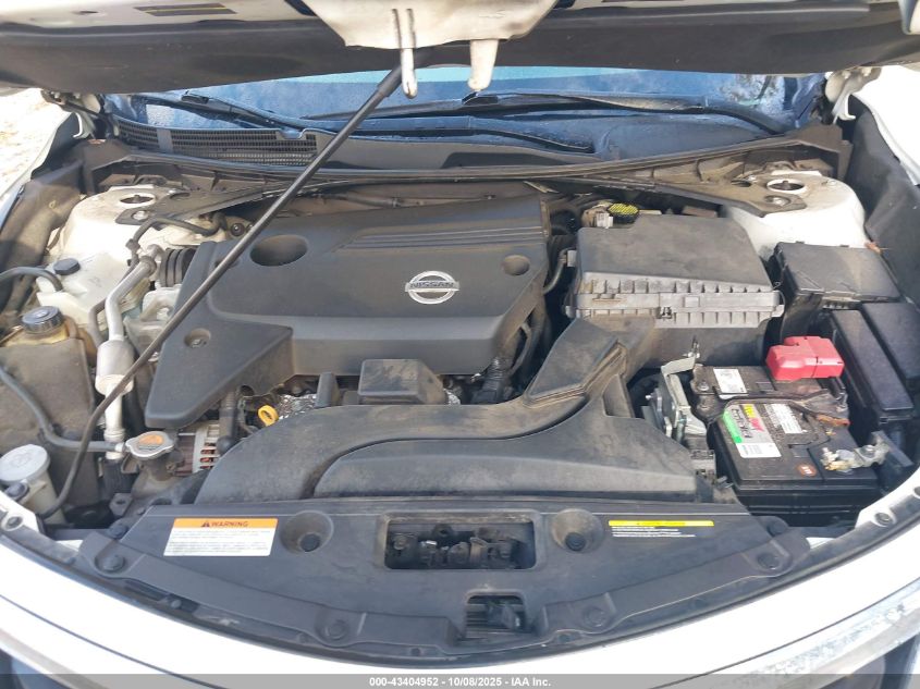 2015 Nissan Altima 2.5 S VIN: 1N4AL3AP3FC581077 Lot: 43404952