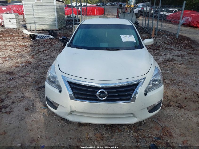 2015 Nissan Altima 2.5 S VIN: 1N4AL3AP3FC581077 Lot: 43404952