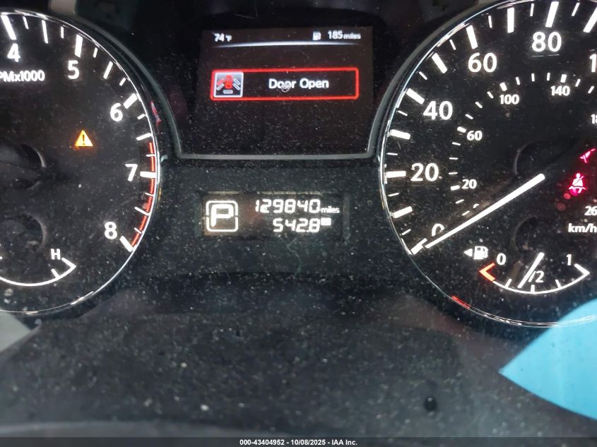 2015 Nissan Altima 2.5 S VIN: 1N4AL3AP3FC581077 Lot: 43404952