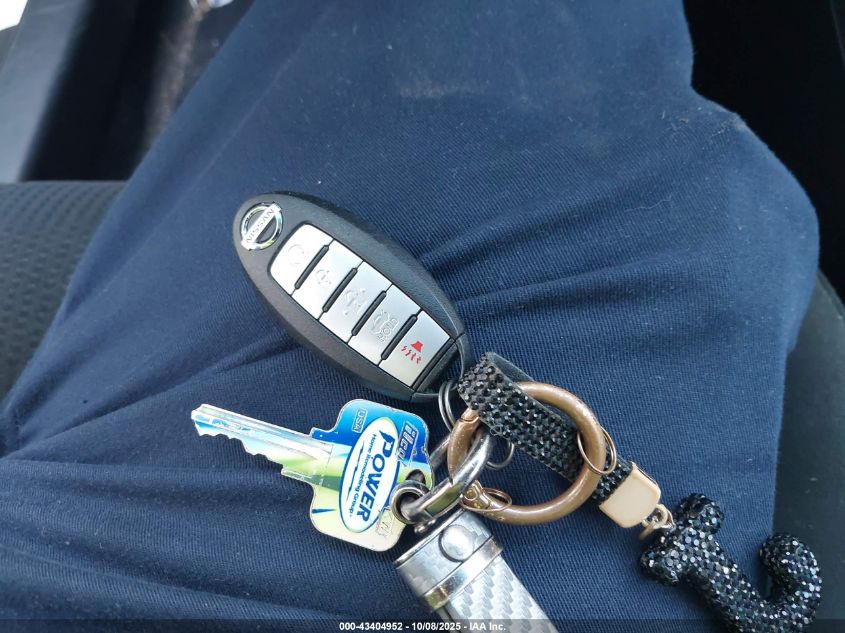 2015 Nissan Altima 2.5 S VIN: 1N4AL3AP3FC581077 Lot: 43404952