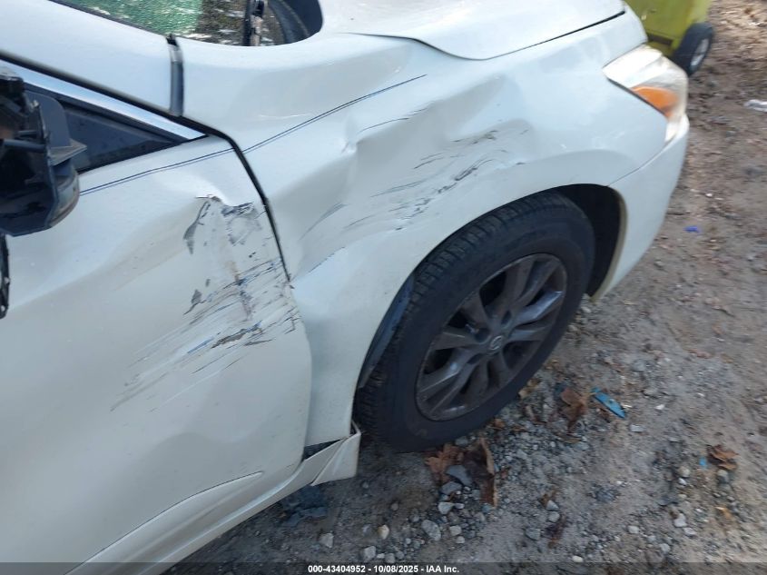 2015 Nissan Altima 2.5 S VIN: 1N4AL3AP3FC581077 Lot: 43404952