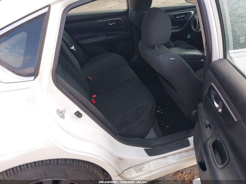 2015 Nissan Altima 2.5 S VIN: 1N4AL3AP3FC581077 Lot: 43404952