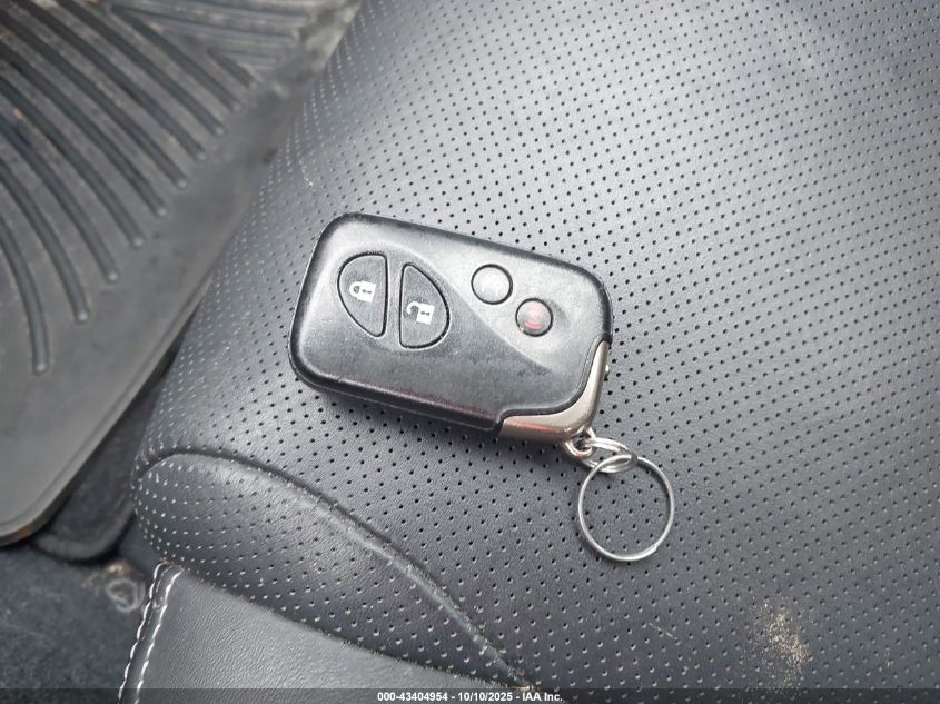 2009 Lexus Is 250 VIN: JTHCK262295030143 Lot: 43404954