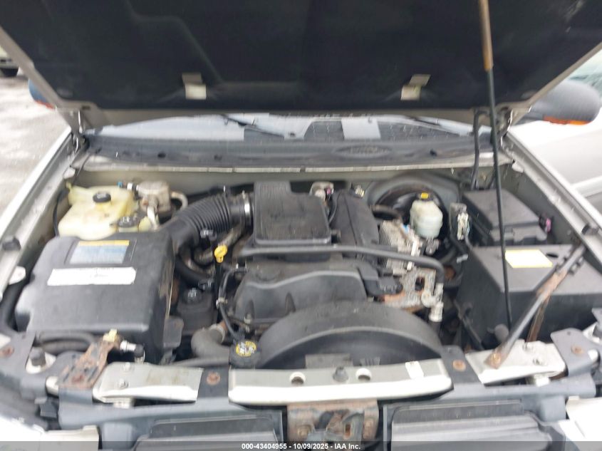 2003 GMC Envoy Slt VIN: 1GKDT13S432106752 Lot: 43404955