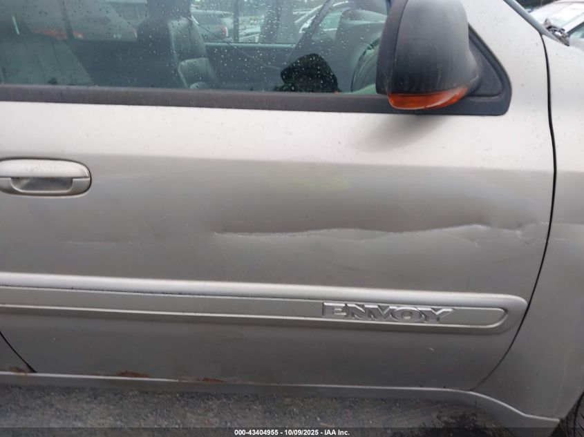 2003 GMC Envoy Slt VIN: 1GKDT13S432106752 Lot: 43404955